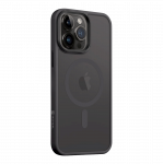 Tactical MagForce Hyperstealth Cover for iPhone 14 Pro Max / asphalt
