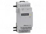 Automation module: extension | IN: 4 | OUT: 4 | OUT 1: relay | 12&divide;24VDC