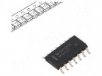 IC: operational amplifier | 10MHz | Ch: 4 | &plusmn;2.25&divide;18VDC,&plusmn;4.5&divide;36VDC