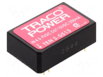 Converter: DC/DC | 3W | Uin: 4.5&divide;9VDC | Uout: 15VDC | Iout: 200mA | DIP24