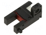 Sensor: photoelectric | Range: 6mm | NPN | DARK-ON,LIGHT-ON | PBT