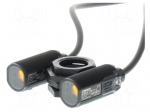 Sensor: photoelectric | straight | Range: 0&divide;20m | NPN | Usup: 10&divide;30VDC
