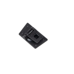 PNI Easy GP900 support for GPS navigation systems, fixed with adhesive tape