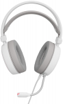 Headphone Genesis Neon 613 G2 RGB White