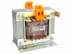 Transformer: mains | 160VA | 230VAC | 12V | Leads: terminal block | 2kg