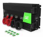 Green Cell Power Inverter 12V to 230V 3000W/6000W Modified sine wave