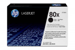Original Toner Black HP LaserJet Pro 400 M401, M425 (80X CF280X)
