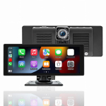 Auto- ja mootorrattatooted, elektroonika, navigatsioon, CB raadio // Auto elektroonikakomponendid : Installatsioonikaablid : Kaitsealused : &Uuml;hendused // Radio stacja multimedialna samochodowa apple carplay android kamera zestaw er1077