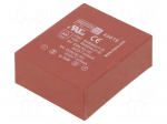 Transformer: encapsulated | 4VA | 115/230VAC | 6V | 6V | 333mA | 333mA