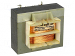 Transformer: mains | 8VA | 230VAC | 8.1V | 8.1V | 0.35A | 0.35A | IP00