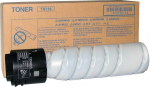 Konica Minolta TN-118 toner cartridge Original Black
