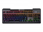 Compucase Cougar Ultimus RGB - tastatur - Nord keyboard Mouse included Gaming USB QWERTY