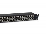 Equip 326626 patch panel 1U