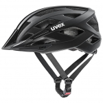 Bicycle helmet UVEX I-vo 2 60-64cm, black matt
