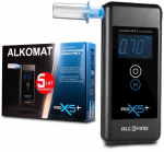 Breathalyzer Pro x-5+ 5 yr warranty