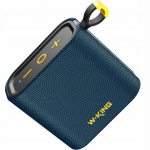 W-KING D2 Bluetooth wireless speaker &ndash; blue