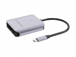 Conceptronic BIAN09G 3-in-1 Card Reader USB 3.2 Gen 2, CFast 2.0, SD TF/MicroSD 4.0, UHS-II