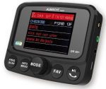 Albrecht DR 56+ DAB+ Car Digital Black