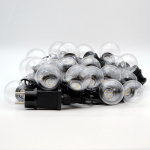 RealPower 463627 string light 10 m 24 lamp(s) LED