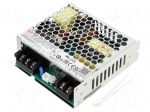 Power supply: switching | for building in,modular | 100W | 12VDC