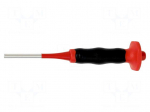 Puncher | &Oslash;: 4mm | Tool length: 150mm