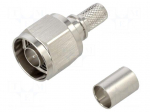 Connector: N | male