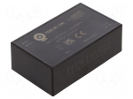 Converter: AC/DC | 60W | 85&divide;305VAC | Usup: 100&divide;430VDC | Uout: 12VDC
