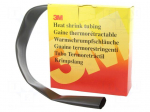 Heat shrink sleeve | glueless,thin walled | 2: 1 | 25.4mm | L: 3.5m