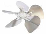 Accessories: sucking propeller | No.of mount.holes: 4 | 34&deg; | 200mm