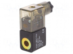 Coil for solenoid valve | Temp: 0&divide;50&deg;C | 24VAC | 4.8VA | IP65