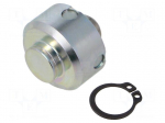 Accessories: pressure element | foot switches | 200N