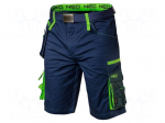 Protective shorts | Size: XS | black | PREMIUM | 170g/m2