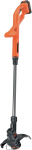 BLACK & DECKER Lawnmower - trimmer ST182320-QW