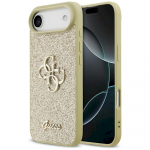 Case Guess Fixed Glitter Big 4G for iPhone Air / gold