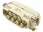 Connector: HDC | EPIC&reg; H-K 006/6 MAS