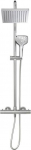 Thermostatic shower mixer system f153 FRESH Herz