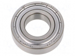 Bearing: single row deep groove ball | &Oslash;int: 20mm | &Oslash;out: 42mm