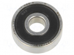 Bearing: single row deep groove ball | &Oslash;int: 7mm | &Oslash;out: 22mm | W: 7mm