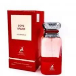 Maison Alhambra Love Spark unisex parfimērijas ūdens 80 ml
