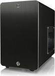 RAIJINTEK STYX, tower case (black, window kit)