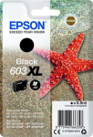Epson ink BK 603XL C13T03A14010 - starfish