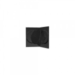 CD/DVD Videobox 4x - 50 sztuk