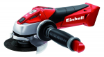 Einhell Angle TE-AG 18 Li Solo red