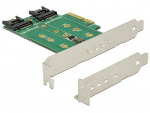 DeLOCK Express card x Slot - Profile Form Faktor