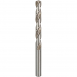 Bosch metal drill HSS-G, 10mm (5 pieces, working length 87mm)