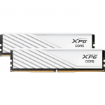 ADATA DDR5 - 32GB - 5600 - CL - 46 (2x 16 GB) dual kit, RAM (white, AX5U5600C4616G-DTLABWH, XPG Lancer Blade, INTEL XMP, AMD EXPO)