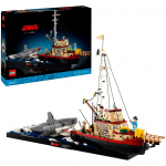 LEGO 21350 Ideas Jaws, construction toy