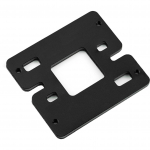 Thermal Grizzly AM5 Short Backplate, Mounting/Installation (black)