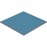 Thermal Grizzly Minus Pad Basic - 100x100x2.0 mm (pack of 2)