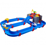 Aquaplay Harbour, Railway